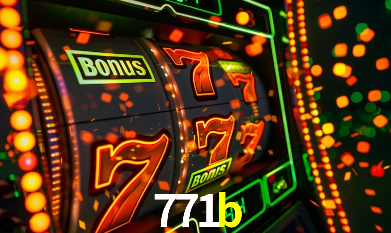 Download para Android e iOS na 771b