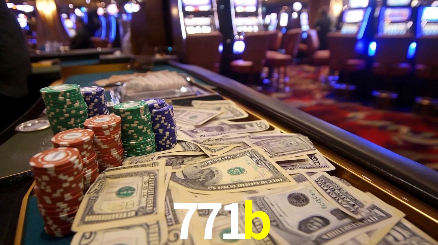 Slots com jackpots e giros grátis na 771b
