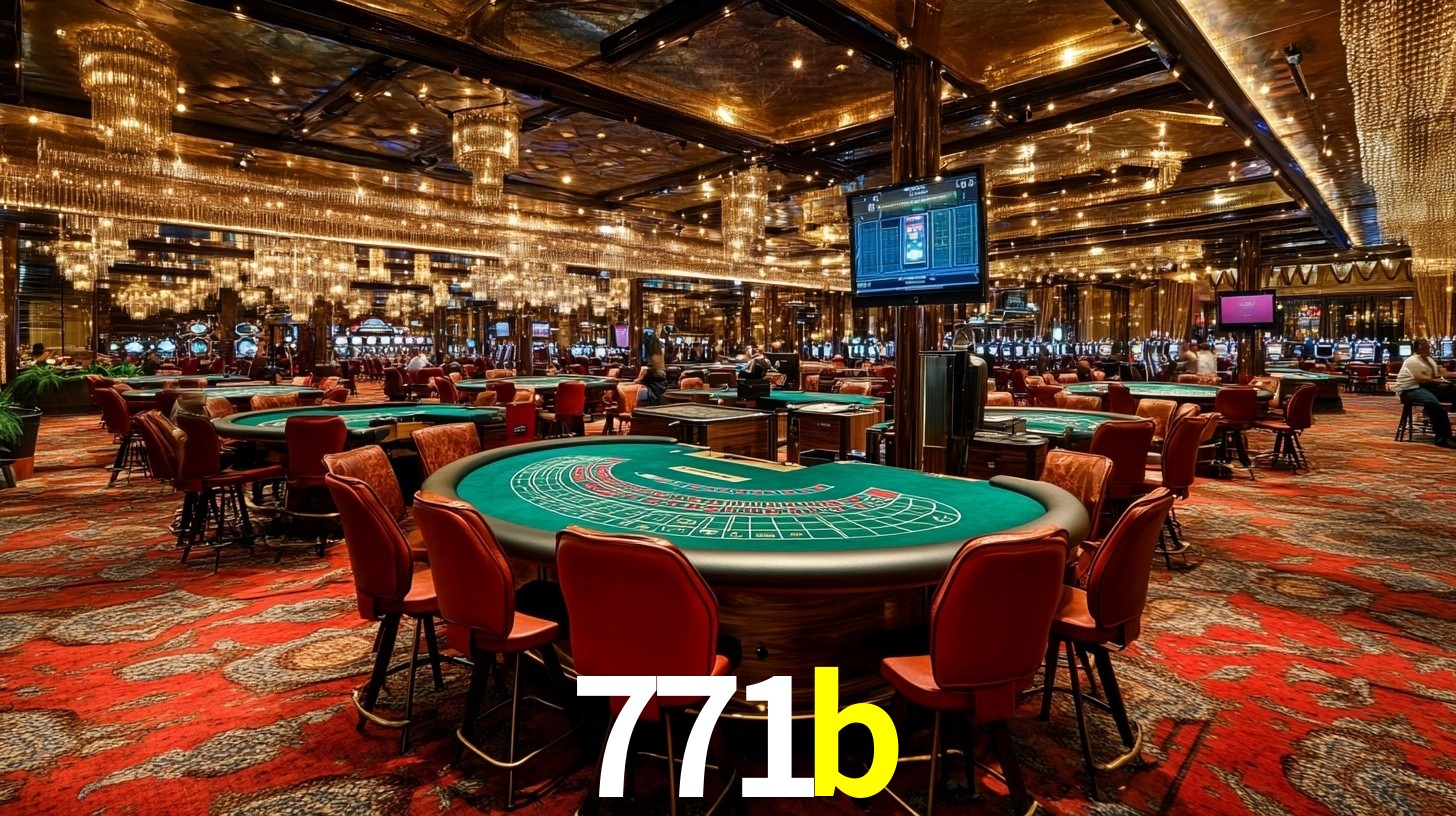 771b: Seu Cassino Premiado com Pagamentos Rápidos