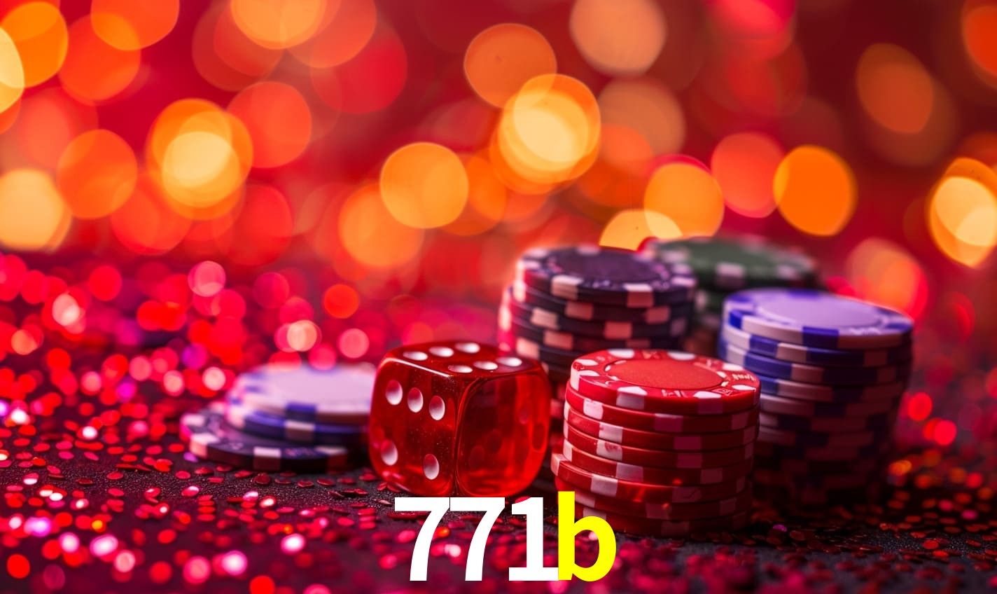 Descubra o Programa VIP da 771b: Vantagens Exclusivas para Jogadores