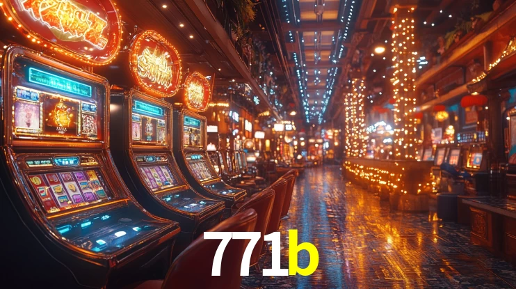Sinta a adrenalina dos jogos de cassino com 771b