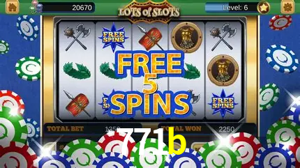 Descubra o Mundo do Cassino Online com 771b