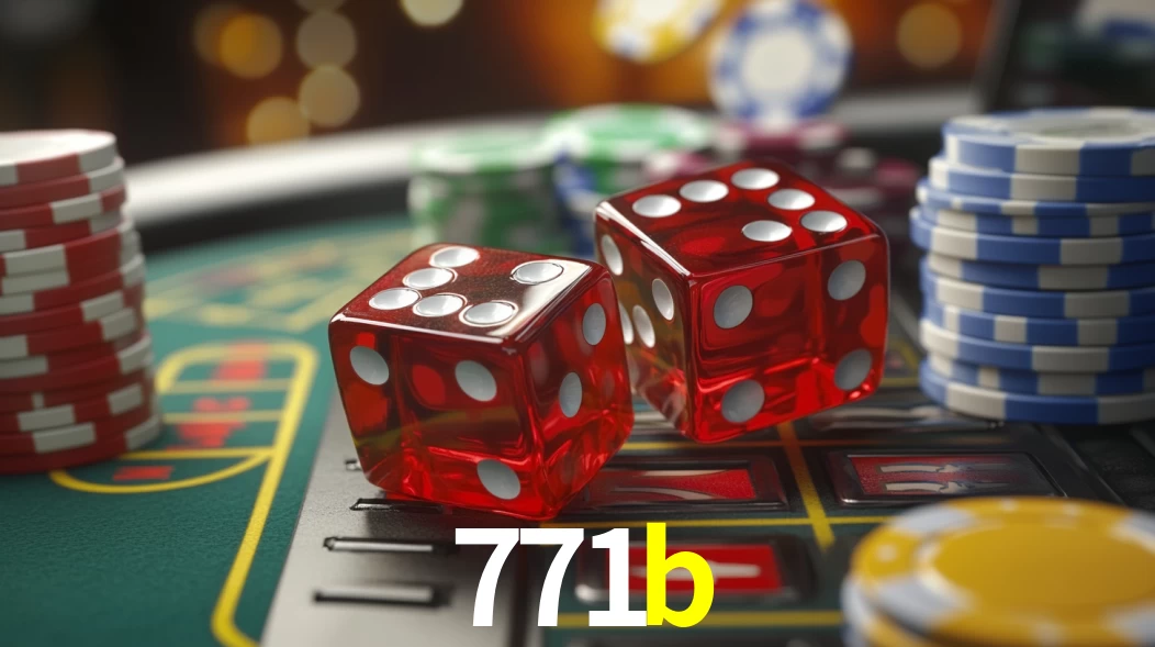 Roulette Table 771b