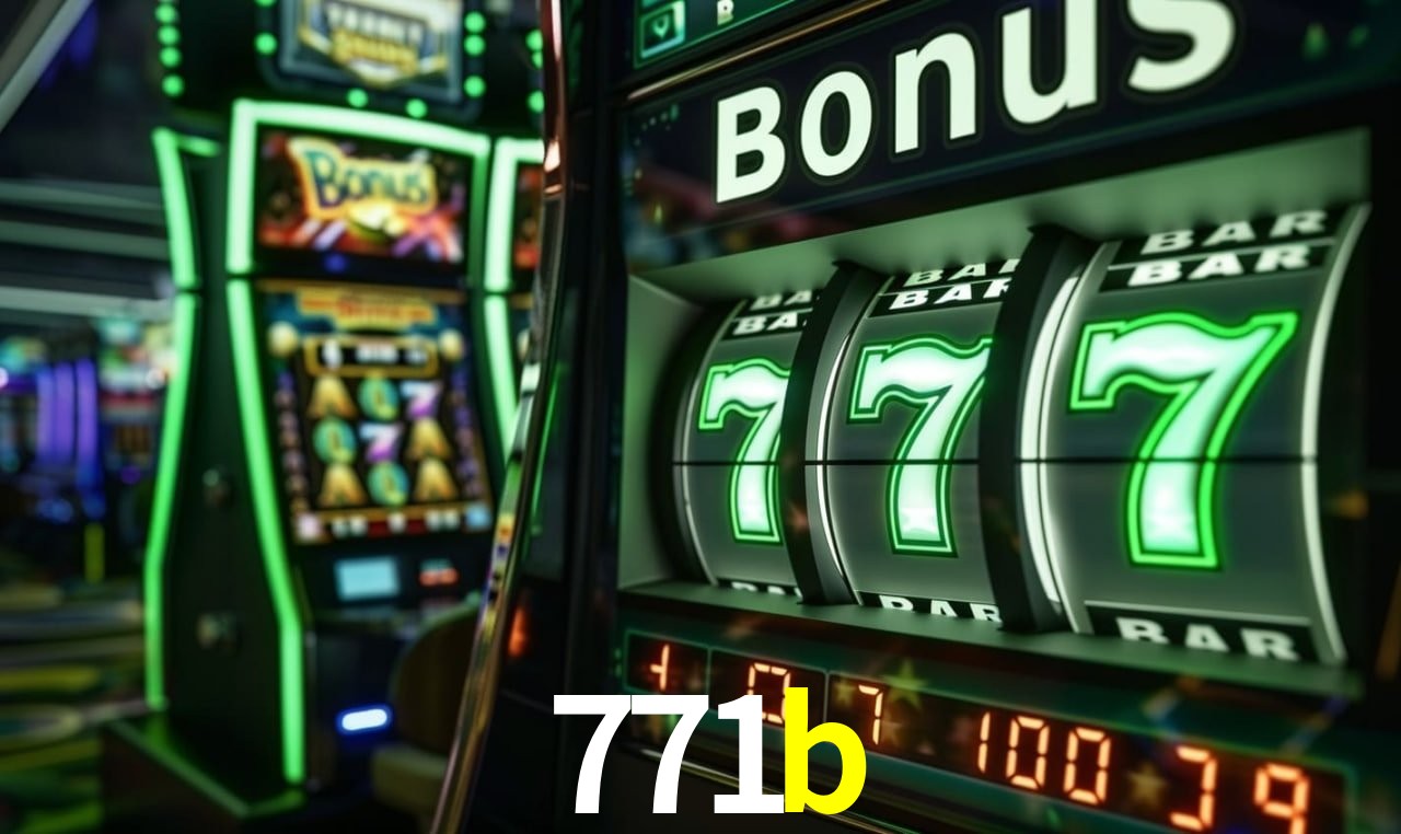 Game Providers 771b