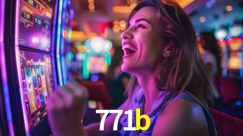 Experimente o Login Seguro Premium no 771b