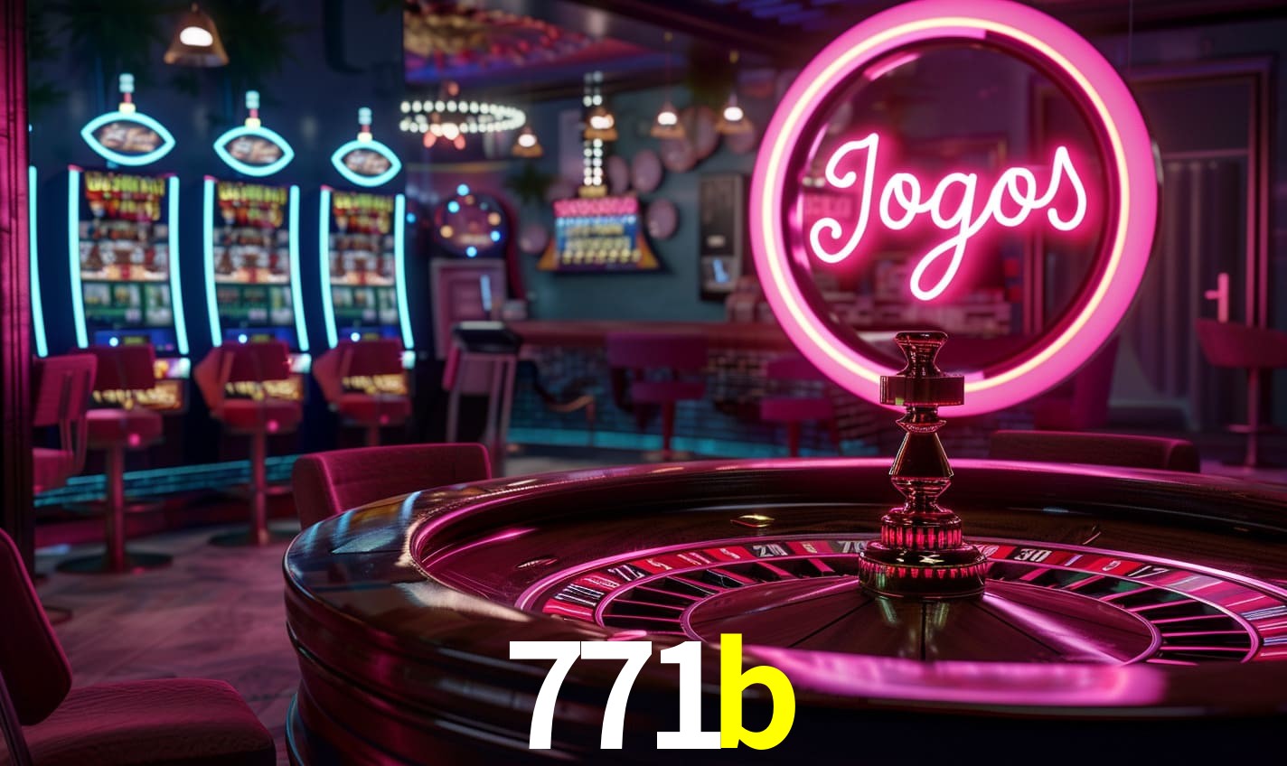 Inovações de Jogos na 771b: O Futuro das Experiências Interativas