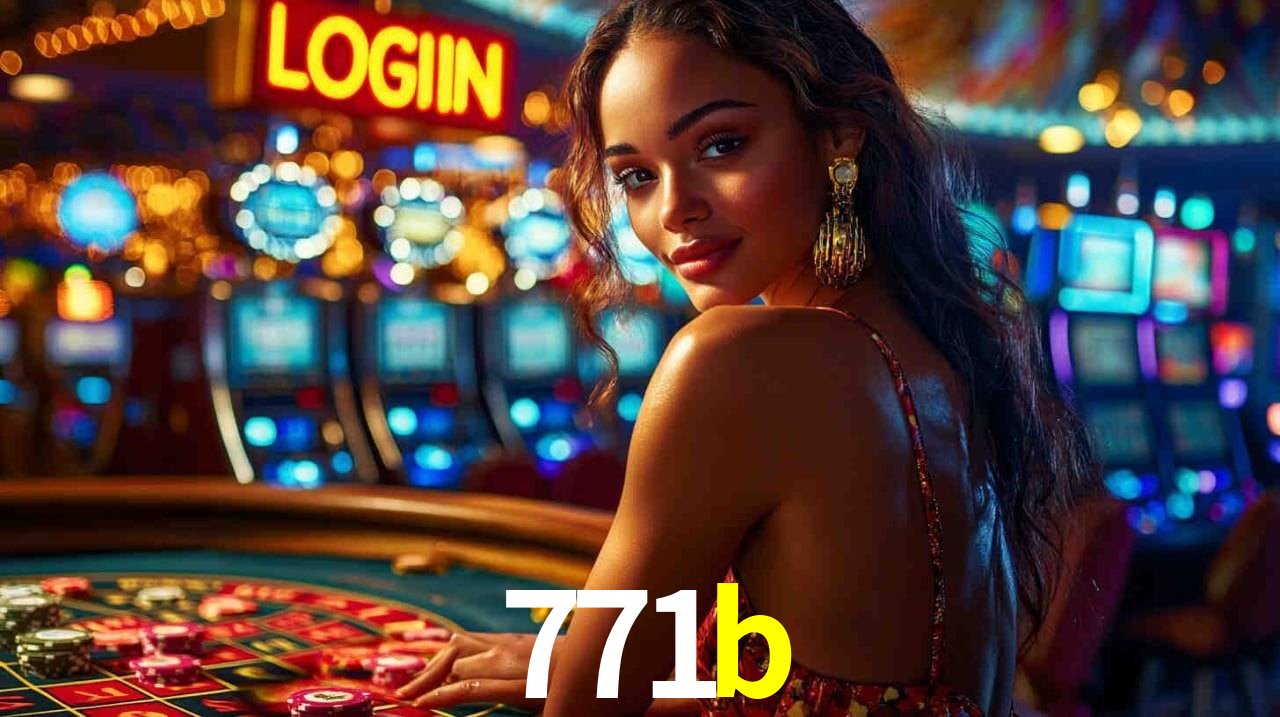 Jogos de Slot 771b