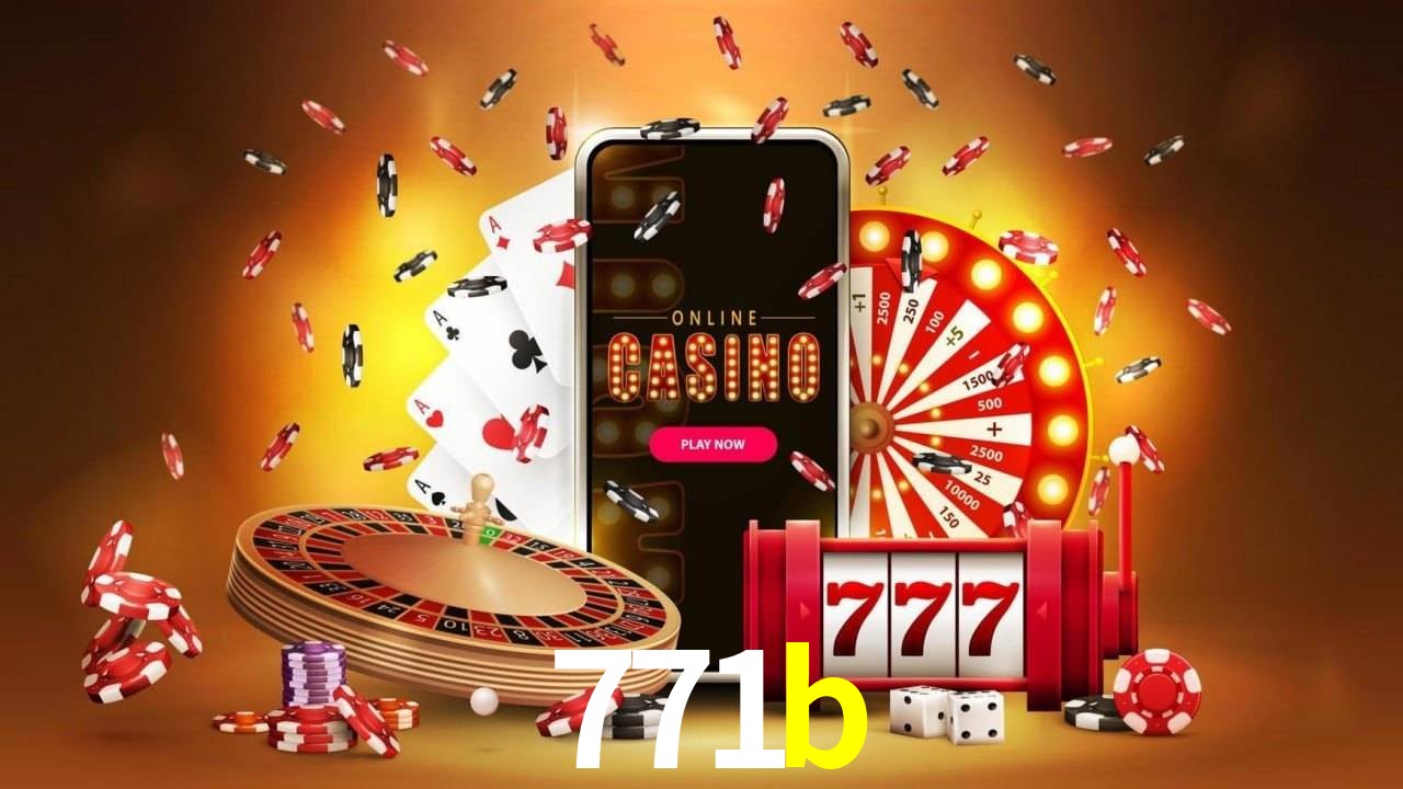 Casino Ao Vivo 771b