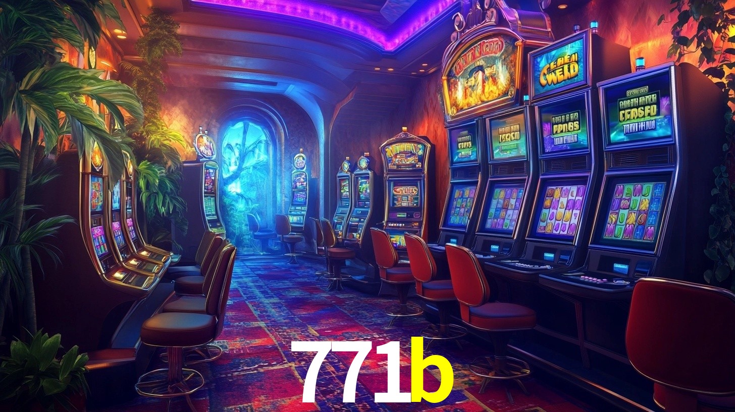 Live Casino 771b