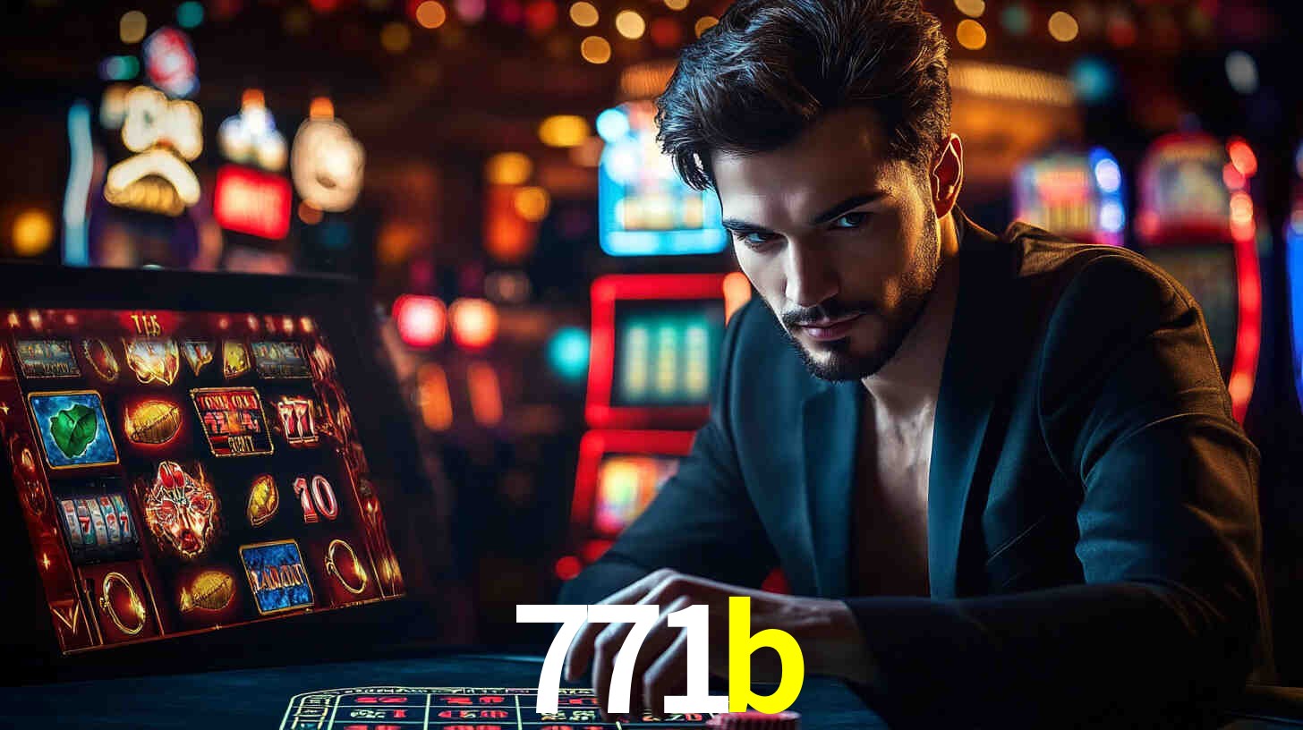 771b: A Experiência de Casino com Jogos de Mesa ao Vivo