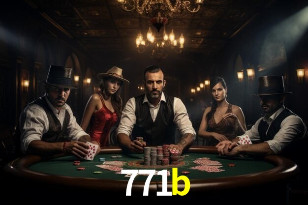 A Emoção da Loteria na 771b: Uma Chance de Mudança de Vida