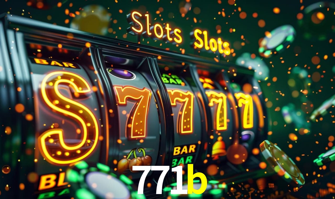 Casino Ao Vivo 771b