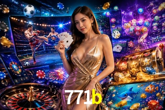 APP oficial da 771b para mobile