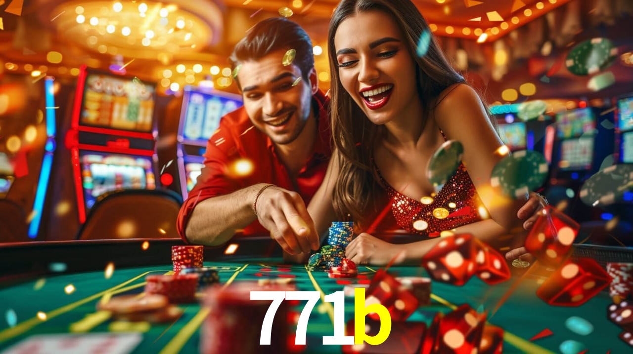 Provedores de Jogos 771b