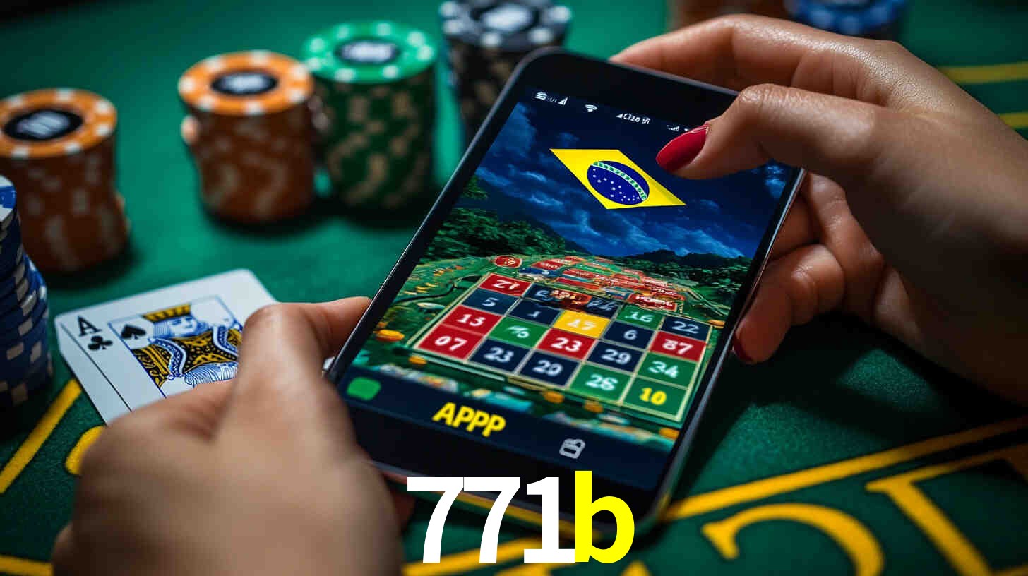 Apostas Esportivas na 771b: Um Guia Completo
