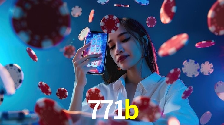 A Experiência Imersiva dos Cassinos Ao Vivo no 771b