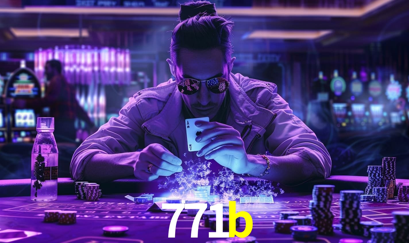 Blackjack Table 771b