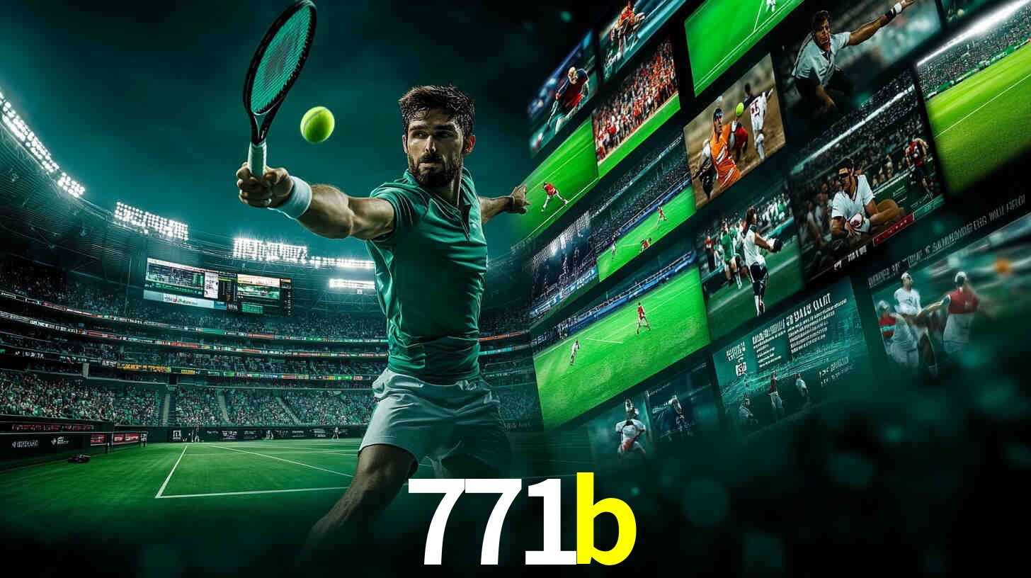 Descubra o Programa VIP da 771b: Vantagens Exclusivas para Jogadores