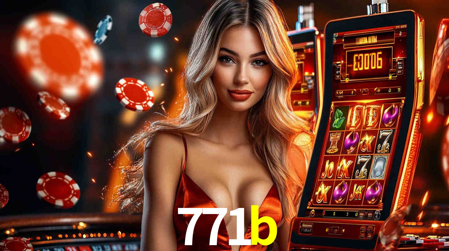 Sinta a adrenalina dos jogos de cassino com 771b