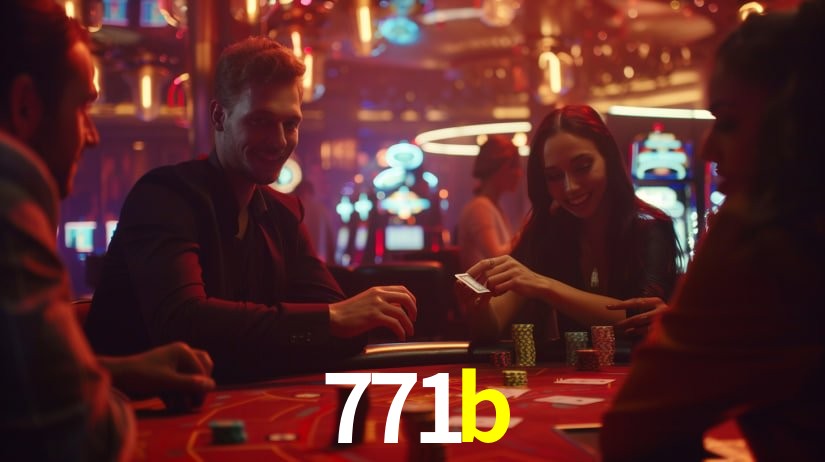 Inovações de Jogos na 771b: O Futuro das Experiências Interativas